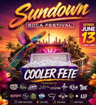 Sundown Soca Festival 