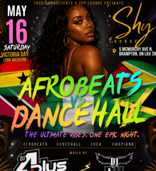 Afrobeats Vs. Dancehall 