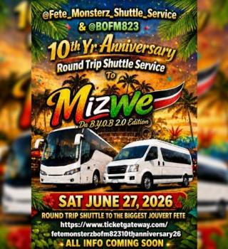 Fete_Monsterz_Shuttle_Service & @BOFM823 