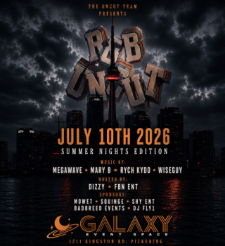 R&b Uncut- Summer Nights Edition 
