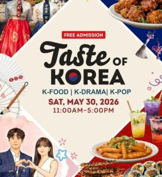 Taste Of Korea 