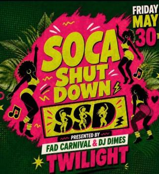 Soca Shutdown 