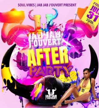 Jab Jab J’ouvert After Party 