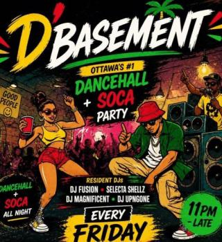 In D Basement 
