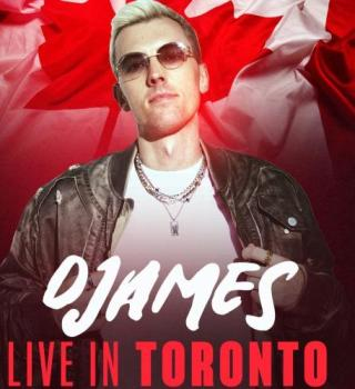 Djames Live In Toronto 