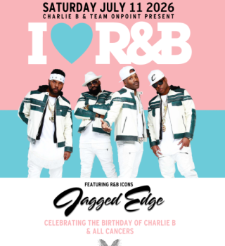 I Luv Rnb - Summer 2026 