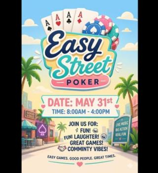 Easy Street Poker - Edition 1 