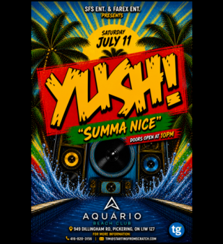 Yush - The Summa Nice Edition 