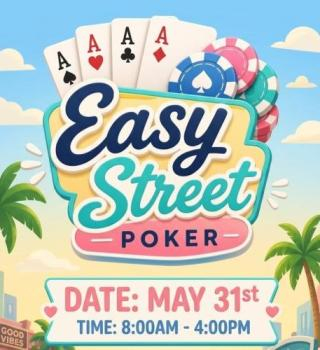 Easy Street Poker | Edition 1 