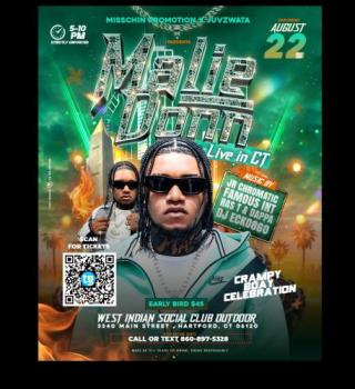 Malie Donn Live 