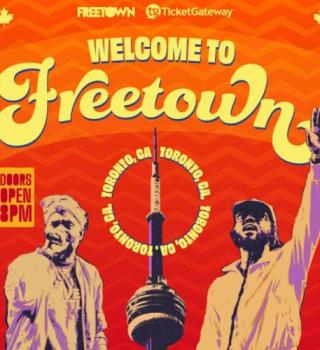 Welcome To Freetown | Toronto Carnival 