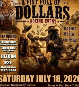 A Fist Full Of Dollars 