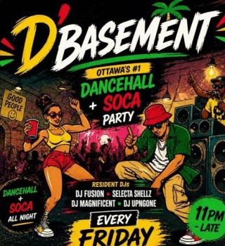 In D Basement 