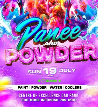 Panee And Powder 2026 