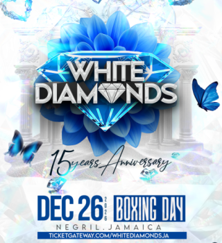 White Diamonds Negril 15 Anniversary 