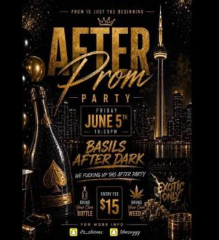 Basils After Dark 