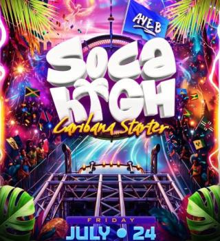 Soca High - Caribana Starter 