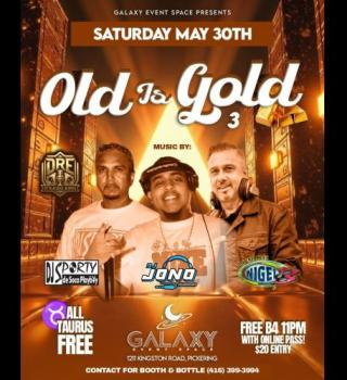✨ Old Is Gold 3 ✨ 