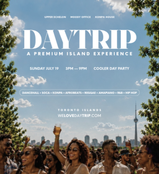 Daytrip | A Premium Island Experience | Coolers. Food. Vibes. 