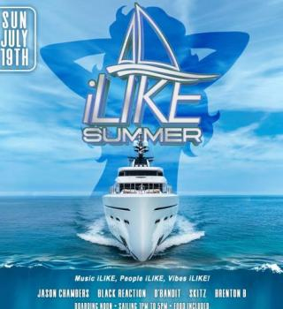 iLIKE SUMMER | THE ULTIMATE SUMMER SAIL ‘26 