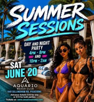 Summer Sessions - Day Event 
