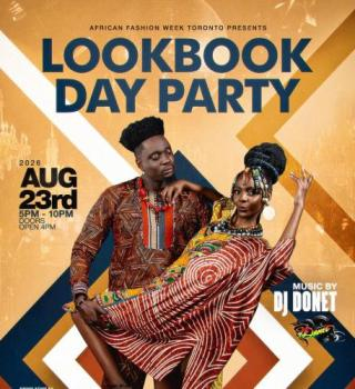 AFWT: LookBook Day Party 