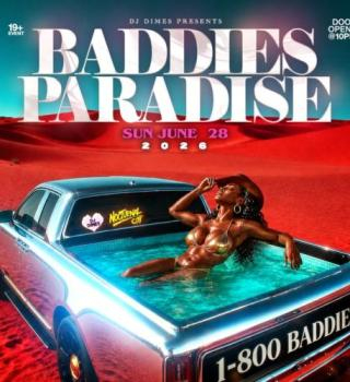 Baddies Paradise  Ii 