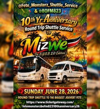 Fete_Monsterz_Shuttle_Service & @BOFM823 