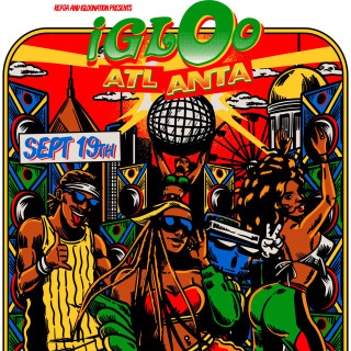 IGLOO ATLANTA SEP 19TH 2026 