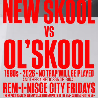 REM•I•NISCE CITY FRIDAYS • AUGUST 21ST FEAT. YES MAX B 