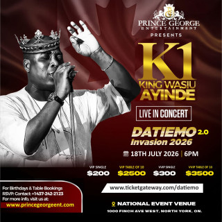 K1 D Ultimate Datiemo 2.0 Toronto On 