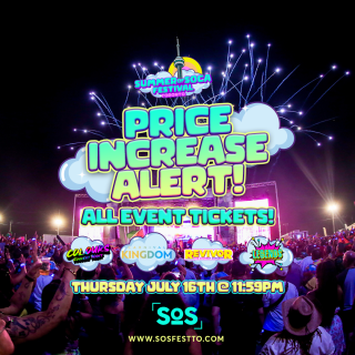 Summer Of Soca Festival | Sos Fest 2026 