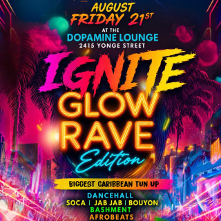 Ignite Glow Fete 