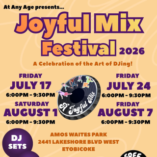 A Joyful Mix Festival - Celebrating the Art of DJing 