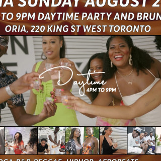 Caribana Day Time Sunday  Party 