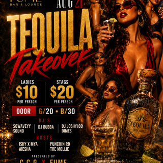 Tequila Takeover 