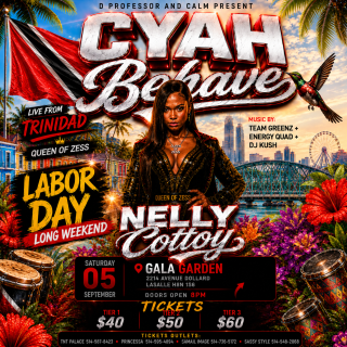 CYAH BEHAVE 