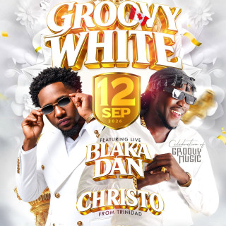 Groovy White 