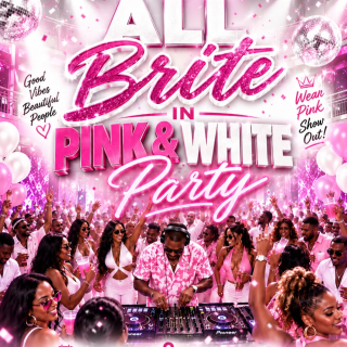 All Brite - Pink & White Party 