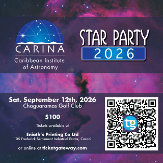 CARINA Star Party 2026 