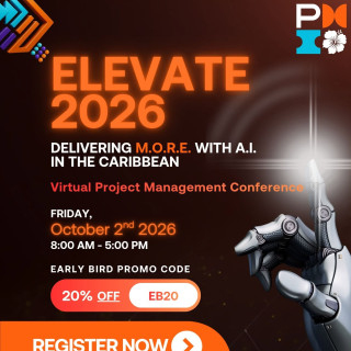 Elevate 2026: Delivering M.O.R.E. with A.I. in the Caribbean 