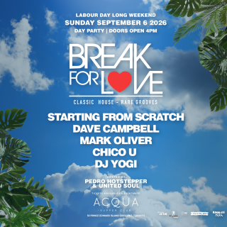 Break For LOVE 