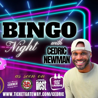 BINGO NIGHT with Cedric Newman 