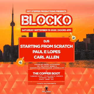 BLOCKO | Day Party Season Finale 