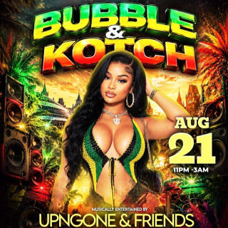 Bubble & Kotch 