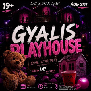 Gyalis’ Playhouse 