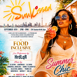 SUNKISSED ~ FOOD INCLUSIVE 