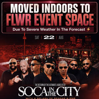 SOCA IN THE CITY 2026 
