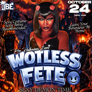 Wotless Fete Demon Time 