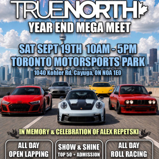 True North Year End Mega Meet 2026 